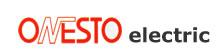 onesto electric logo